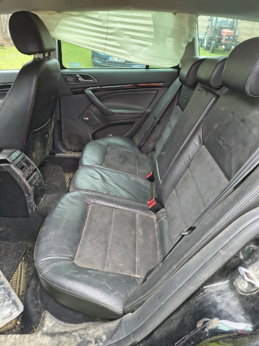 Škoda Octavia na ND - 10