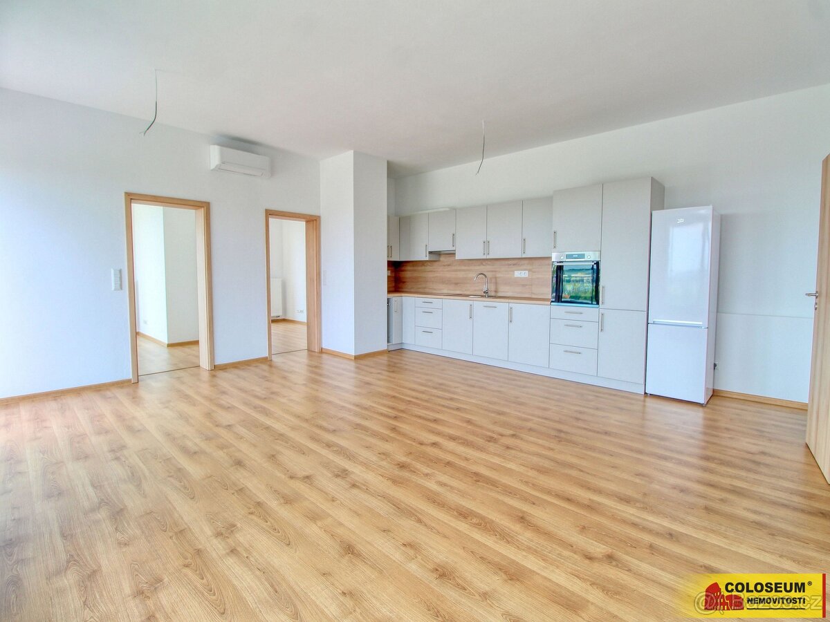 Znojmo, pronájem bytu OV 4+kk. 96 m², novostavba, terasa - b - 10