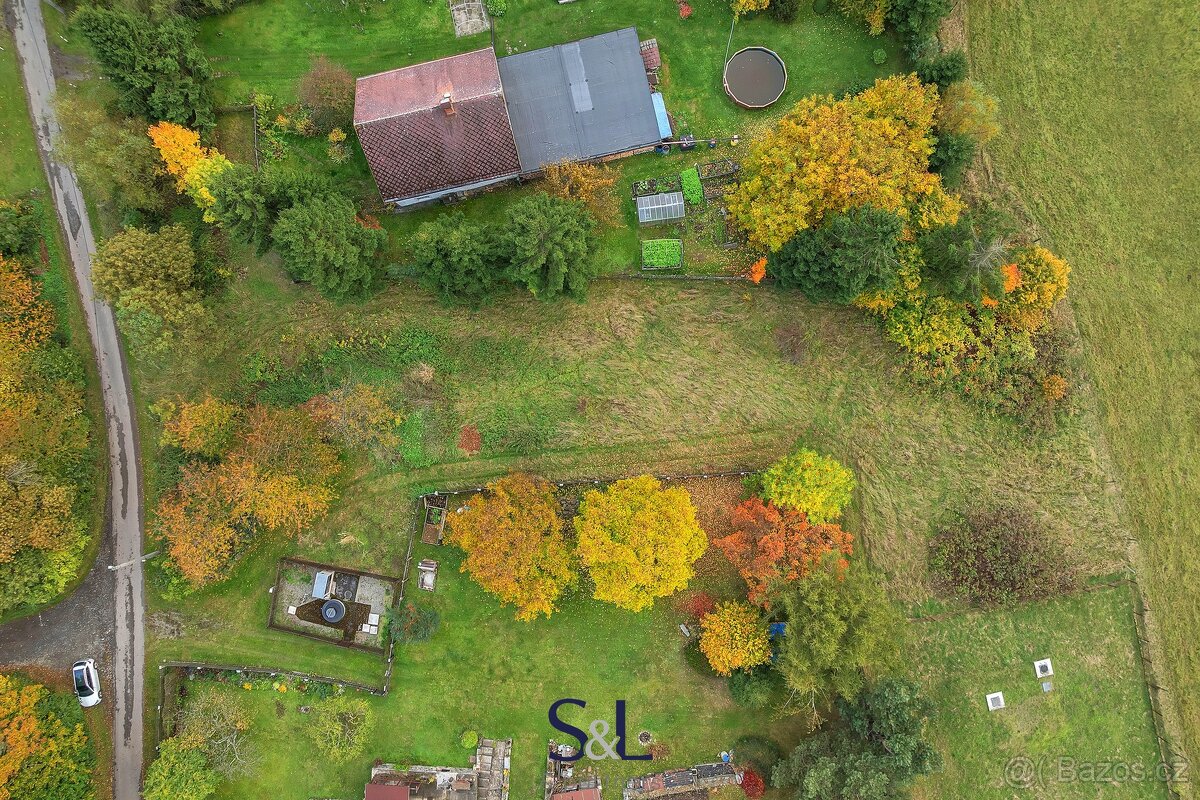 Prodej stavebního pozemku 974 m², Žandov - Velká Javorská - 10