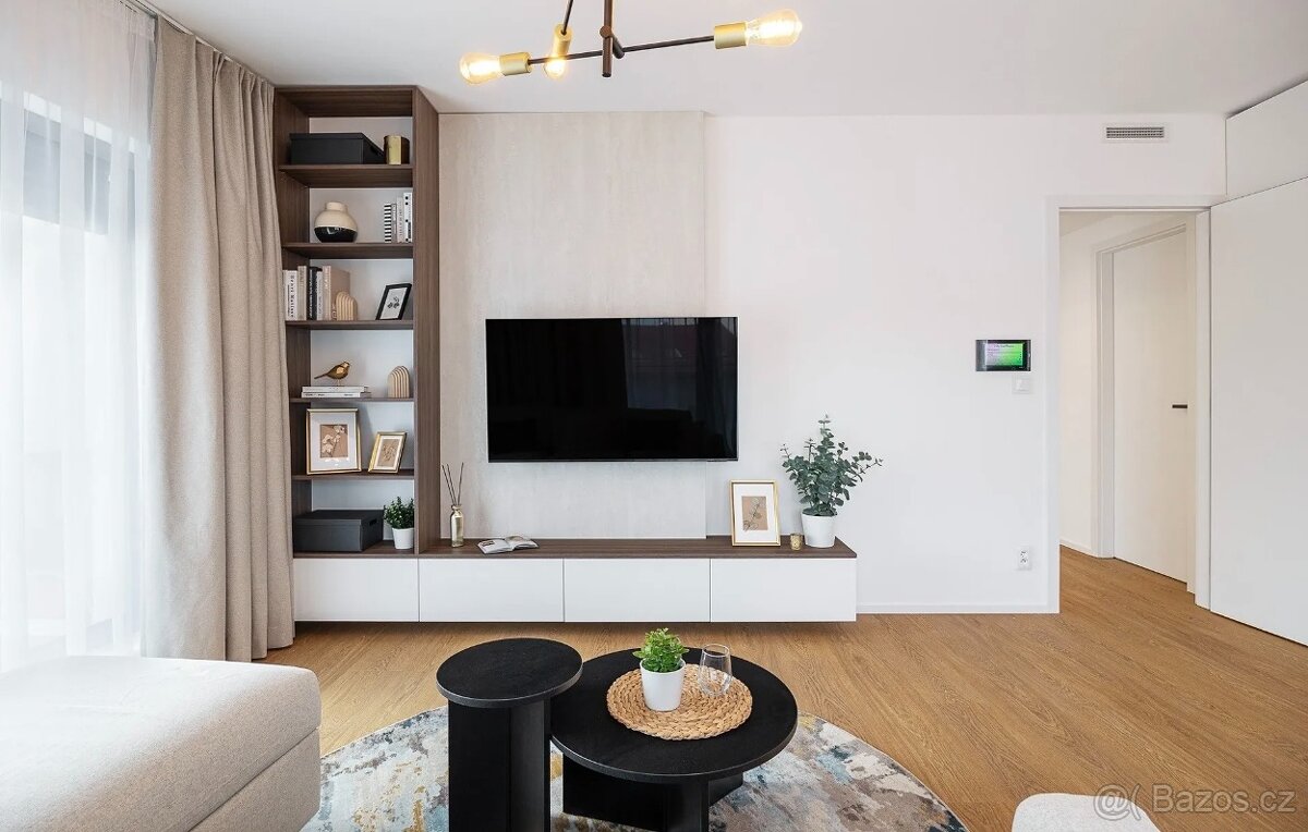 Moderní byt v srdci Modřan 3kk, 75m2 - 10