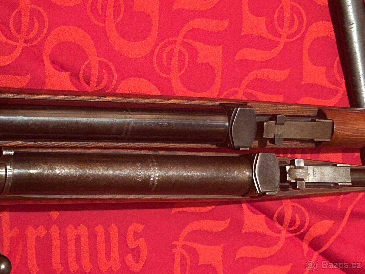 Vojenská vzduchovka vzor 35 - 10