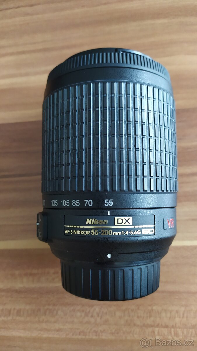 Nikon D3200+Sigma 17-50 f2,8 OS+Nikon 55-200 f4-5,6 VR+kit - 10