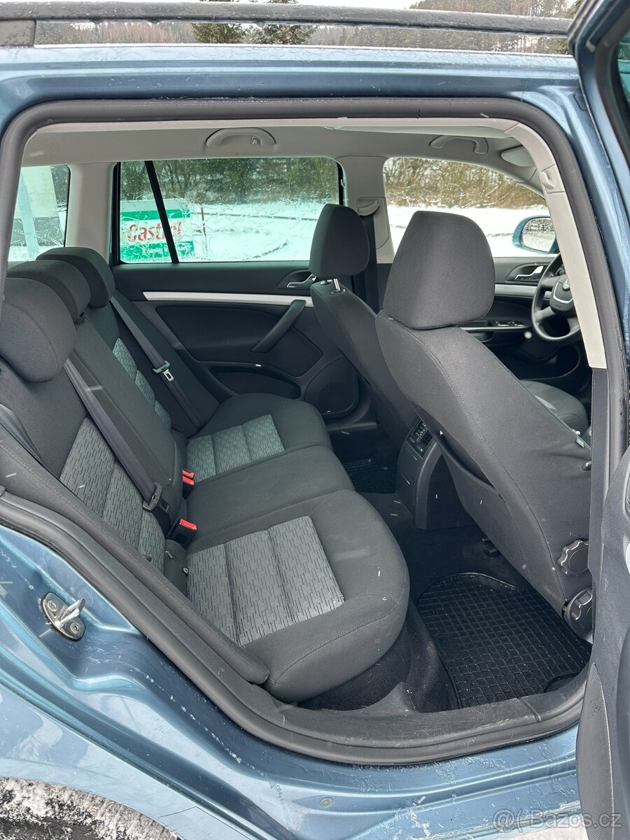 Škoda Octavia 2 Facelift, 1.4 TSI 90kW - 10