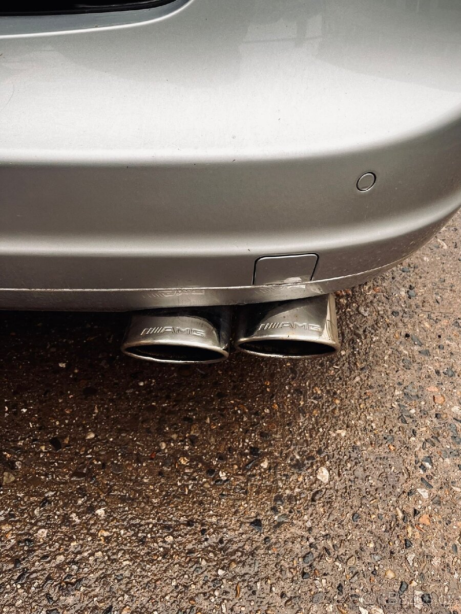 Mercedes CL 500 w216 - 10