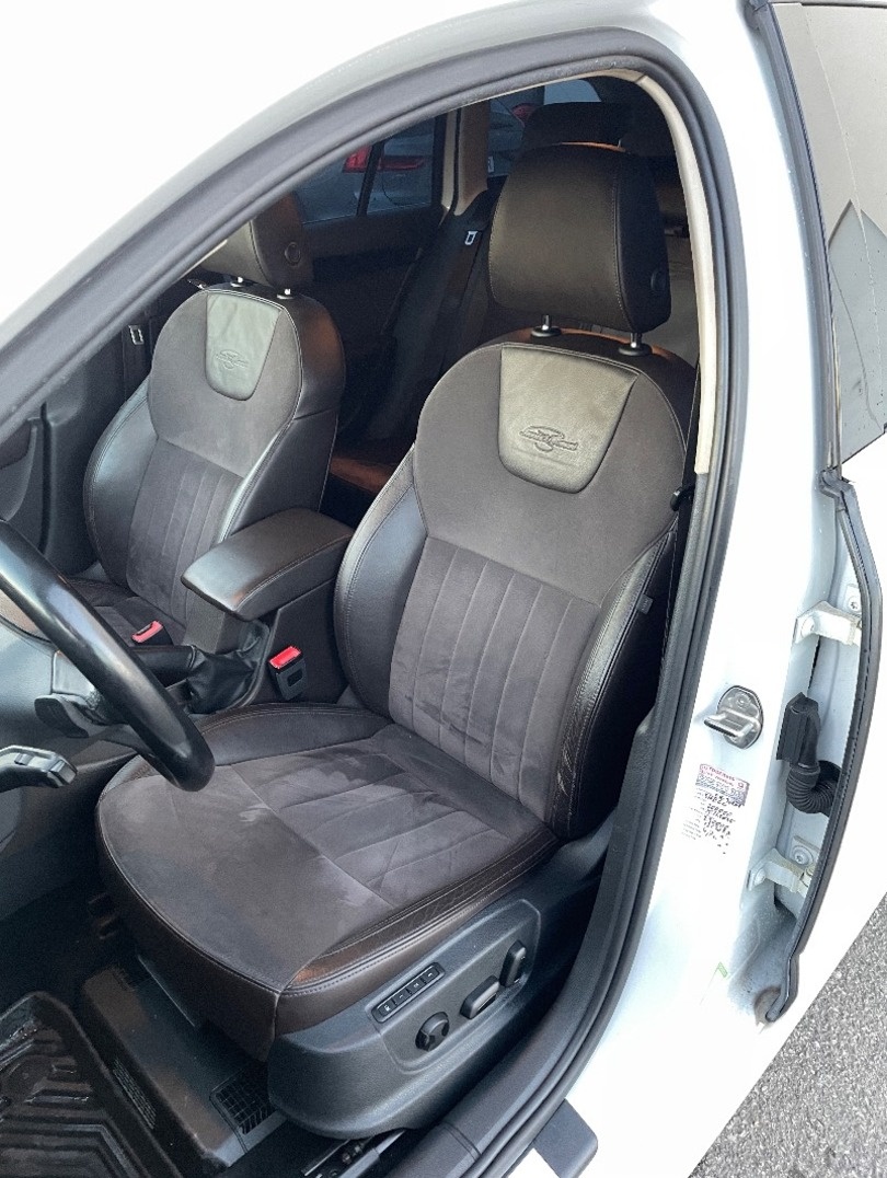 Škoda Octavia combi 2.0 tdi LK DSG - 10