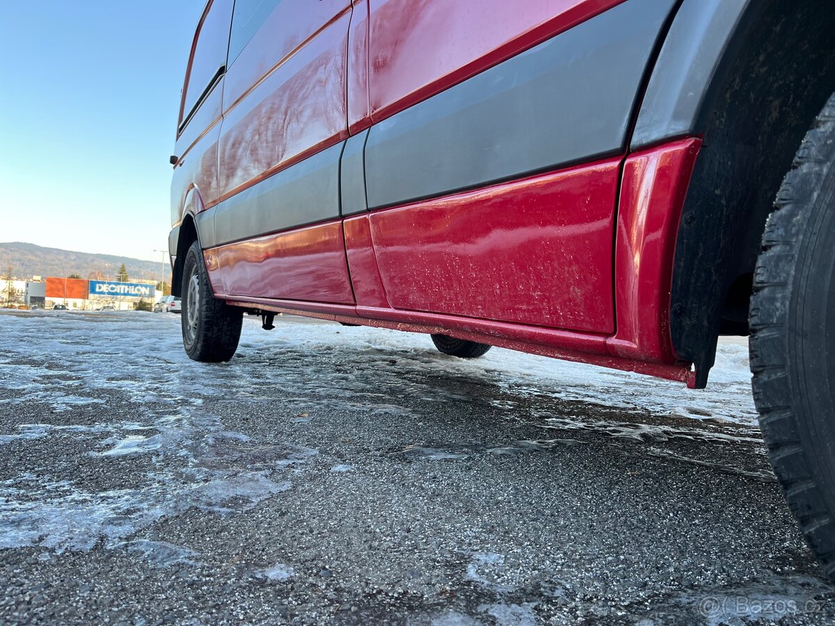 MERCEDES SPRINTER - 10