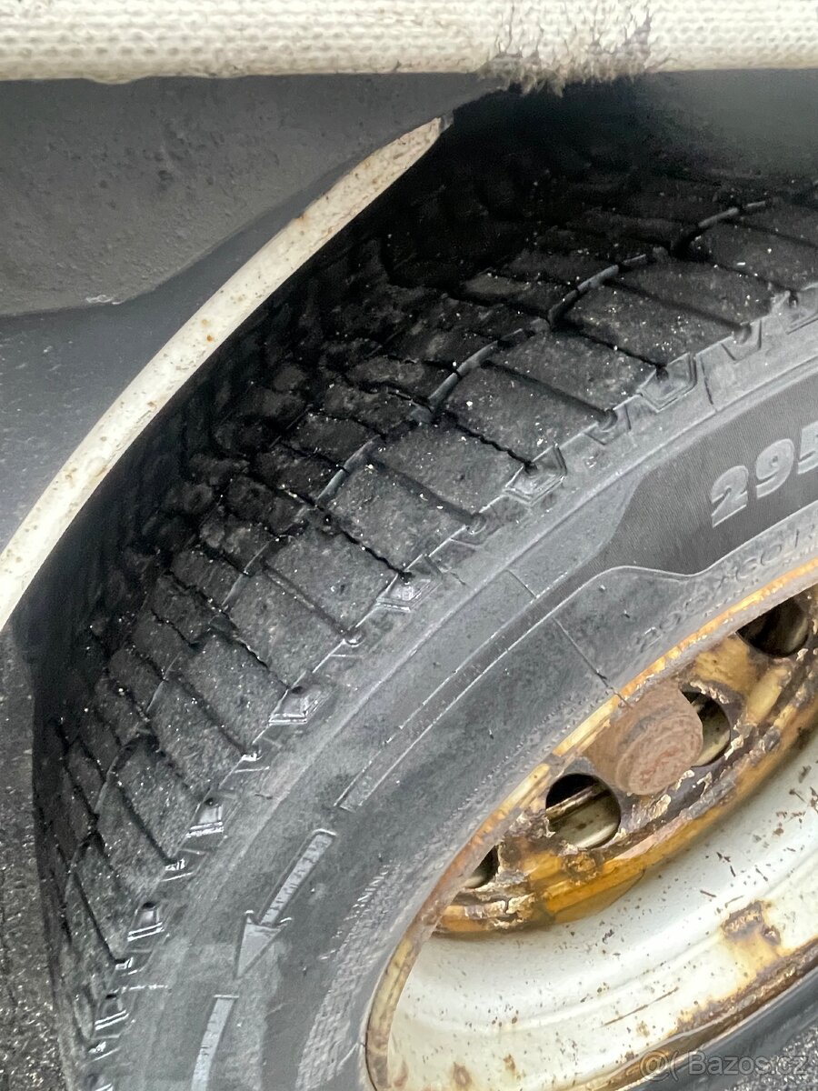 SCANIA R410 Souprava - 10