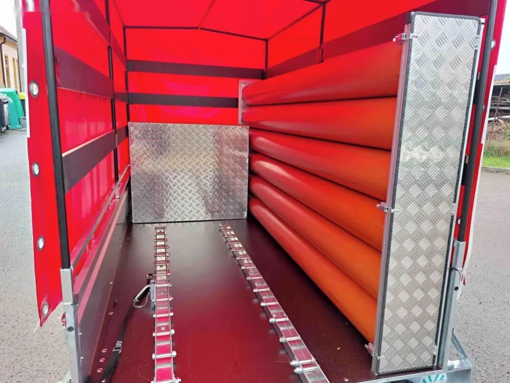 přívěsný vozík pro hašení - 10