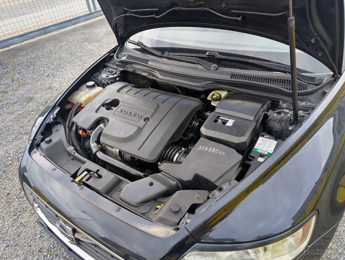 Volvo V50, 1.6 Tdi, r.v.2010 - 10