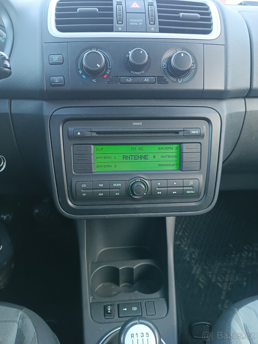 Prodám Škoda Roomster - 10