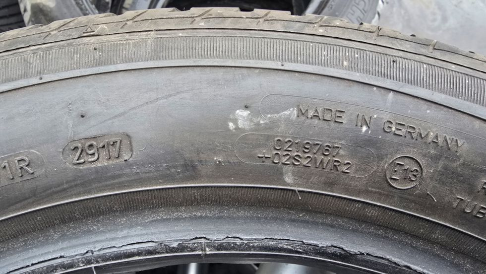 Zimní pneu 205/55/16 Sava - 10