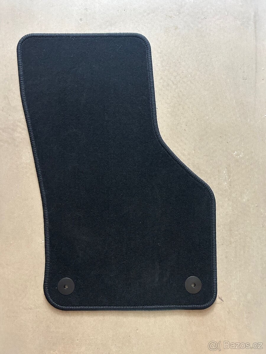 Textilní koberce pro Škoda Octavia Combi 4 - 10