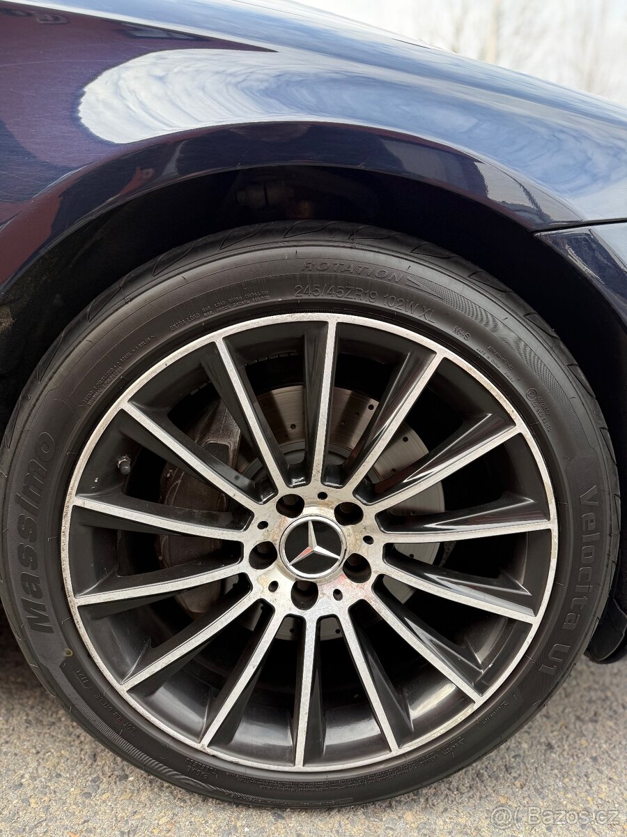 Mercedes s350 4matic - 10