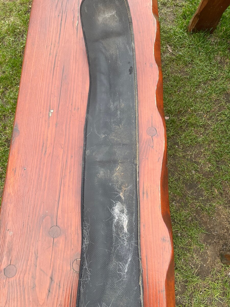 Westernové sedlo - 10