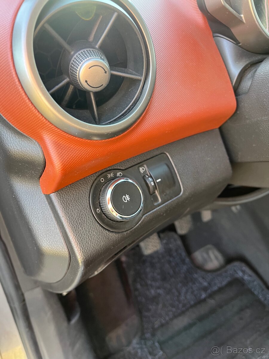 Chevrolet Aveo 1.4 74kW 2011 CZ - 10