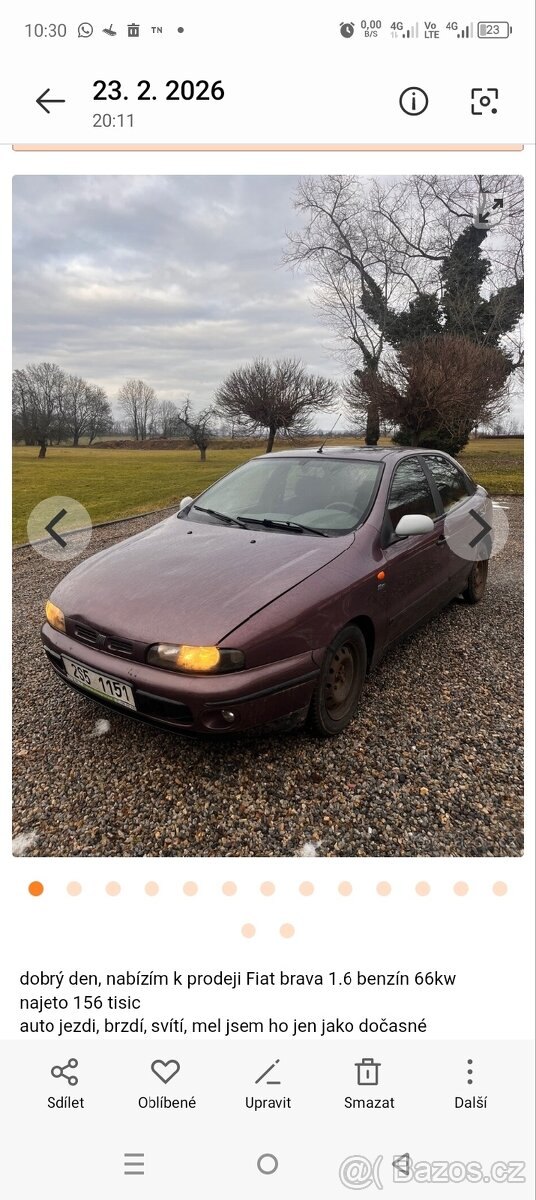 Fiat Brava - 10