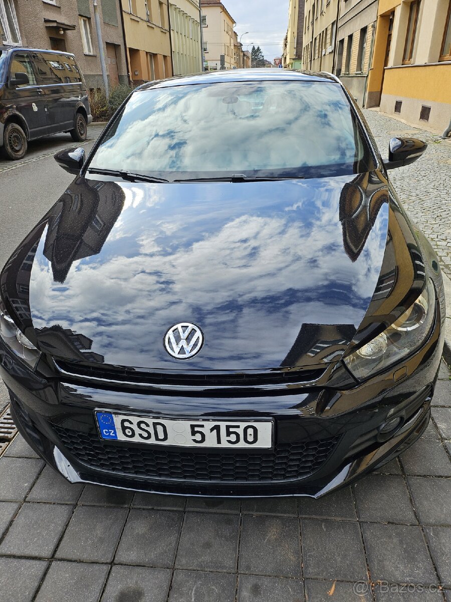 Volkswagen Scirocco - 10