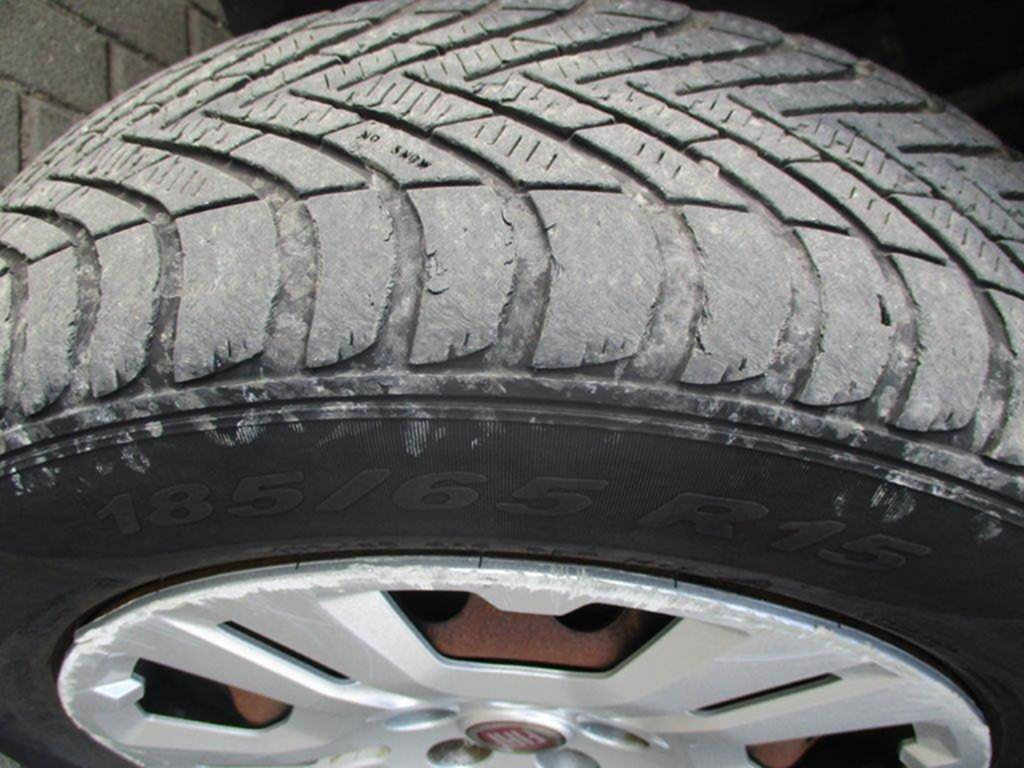 FIAT DOBLO 1,6MJT 77kw Klima, bez koroze 10/2015 - 10