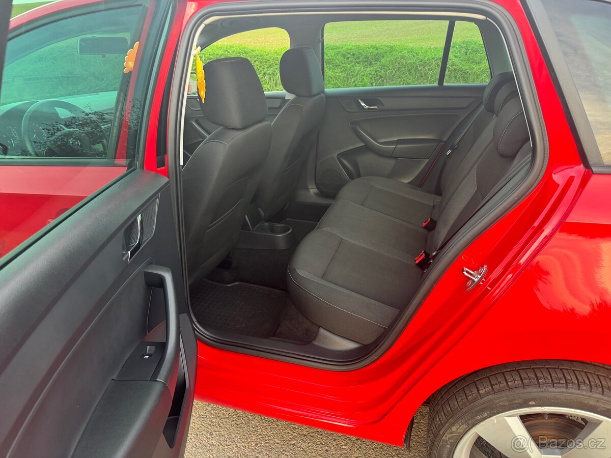 Škoda Rapid Spaceback 1.2 Tsi 77 Kw Rok 12/2013 - 10