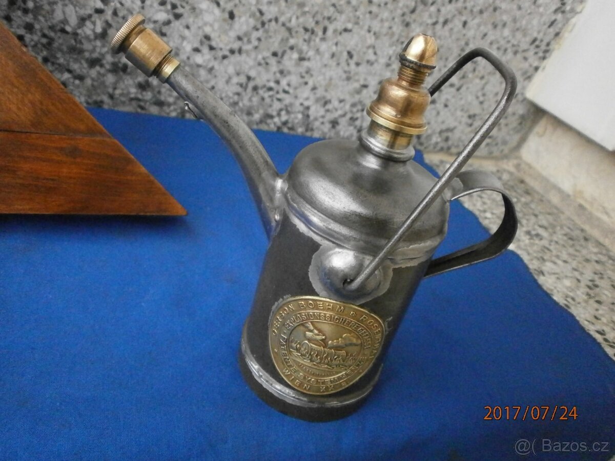 Kapací maznice - 10