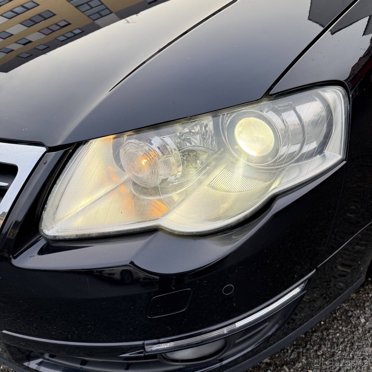 Volkswagen Passat B6 • 2.0 TDI 103 kW • DSG • Xenony • 2009 - 10