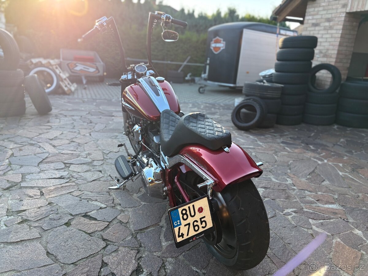 Harley Davidson FLSTNSE CVO - 10