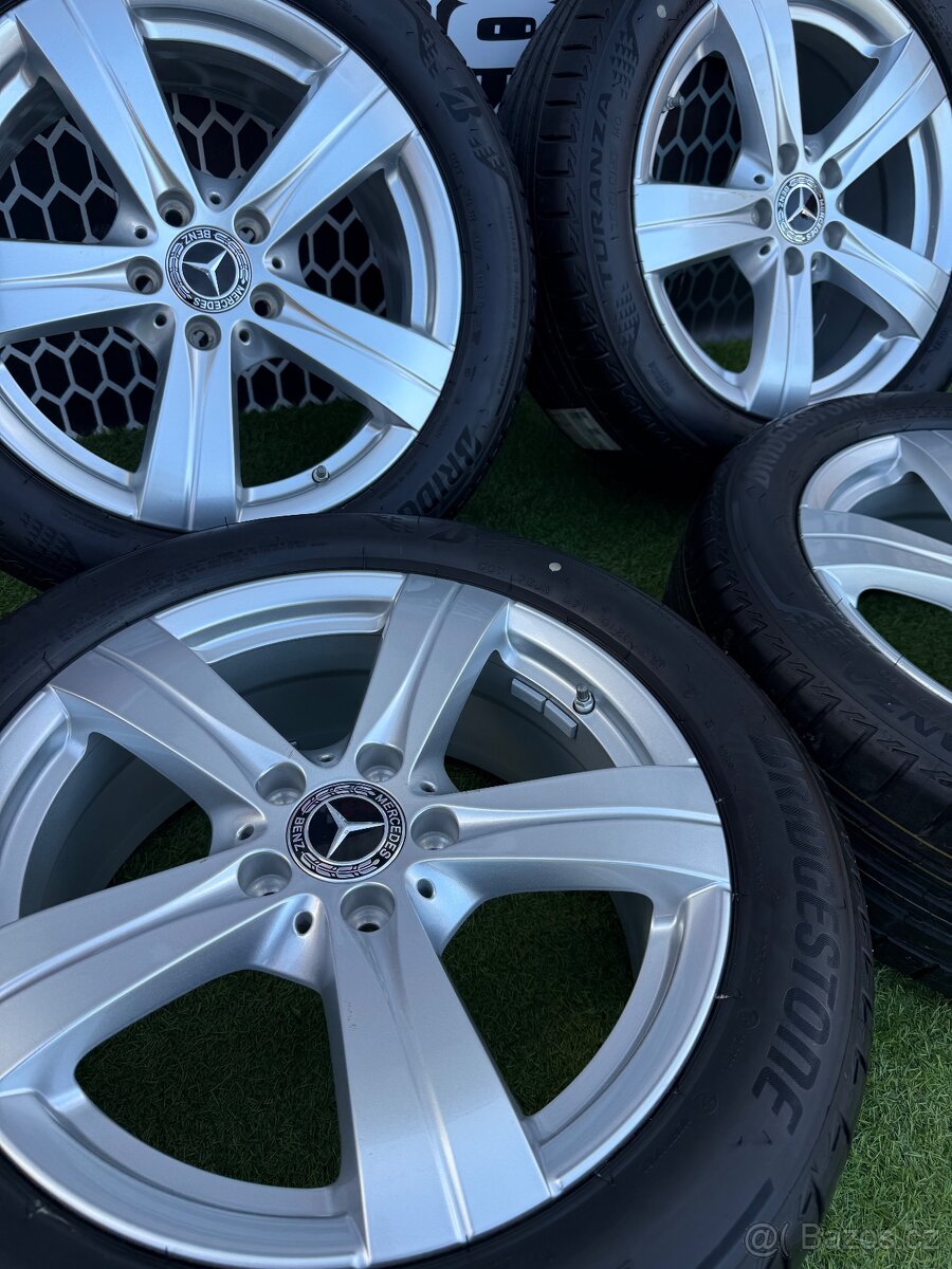 Mercedes C-Class W206 - NOVÁ LETNÍ SADA ORIGINÁL - 10