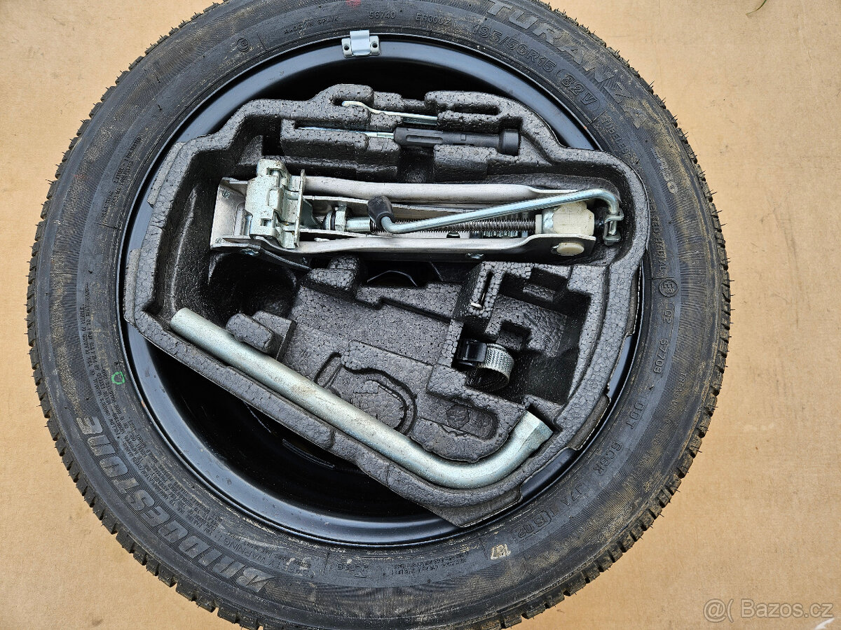 Škoda Fabia 1 2 Roomster 15" rezerva nová nejetá - 10