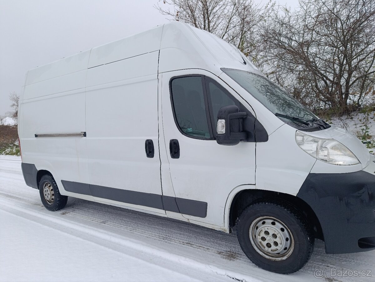 Citroën Citroen Jumper L3H3 2010 - 10