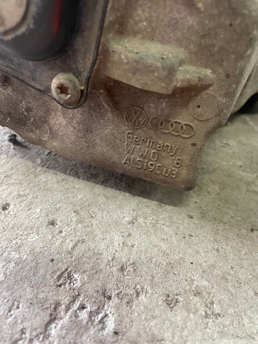 Převodovka DSG Octavia 2 Rs LTD - 10