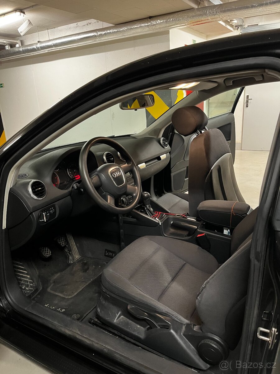 Auto audi A3 hatchback 2.0 TDI, 103kw - 10