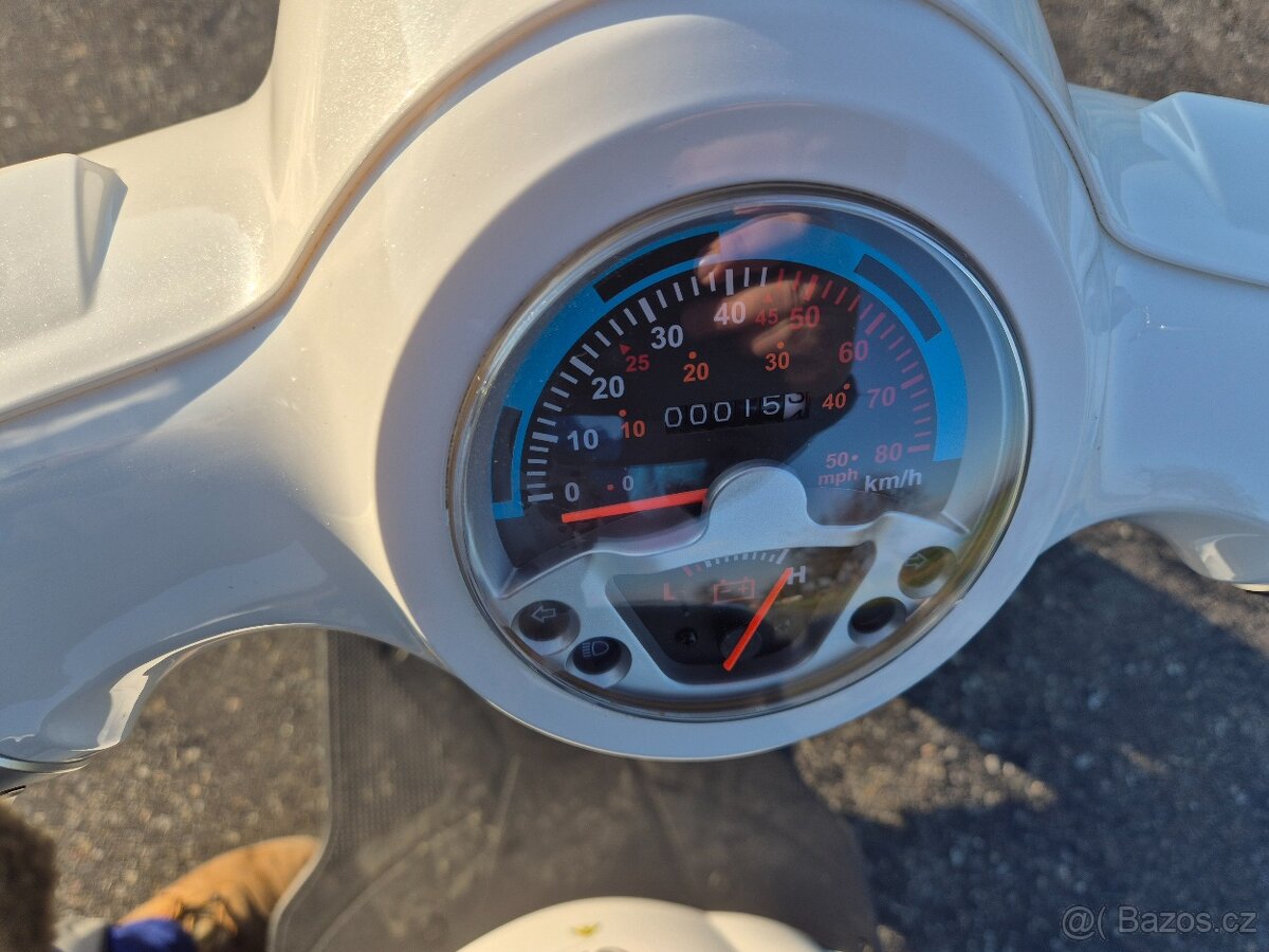 Prodám elektrickou tříkolku Hecht citis max - 10