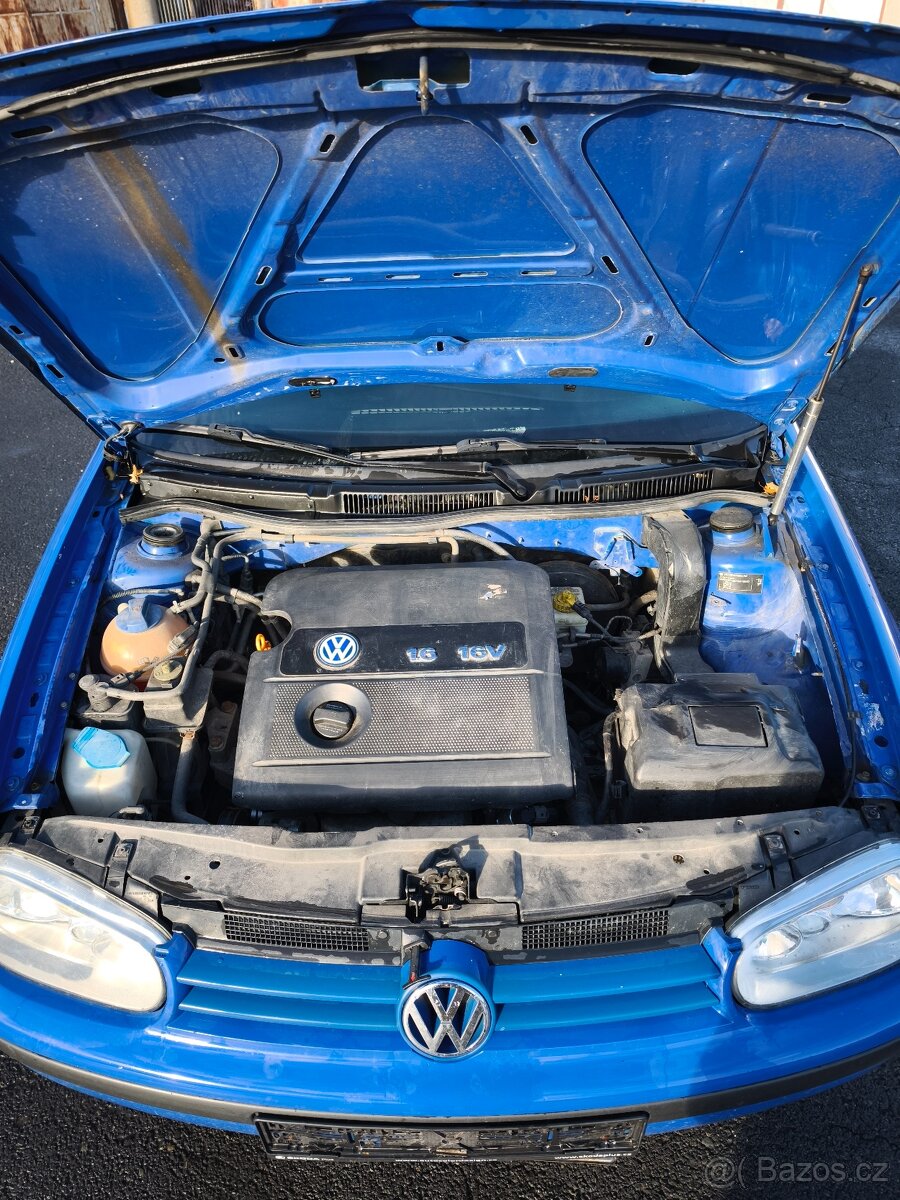 Volkswagen GOLF IV 1.6 77kW AZD - 10