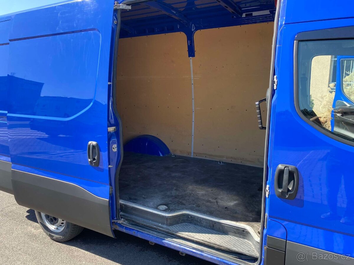 Iveco Daily 3.0 HPi 132kw 09/2017 142tis km DPH - 10