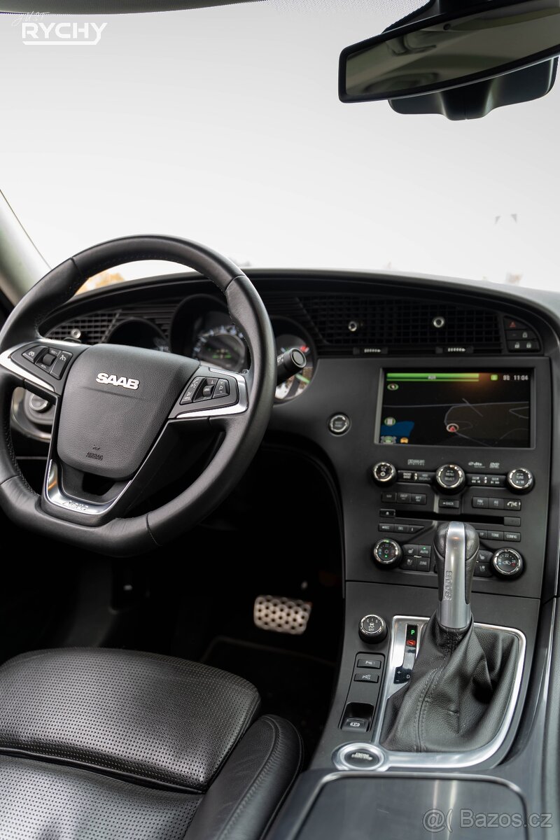 Saab 9-5 NG Aero Turbo4 XWD - 10