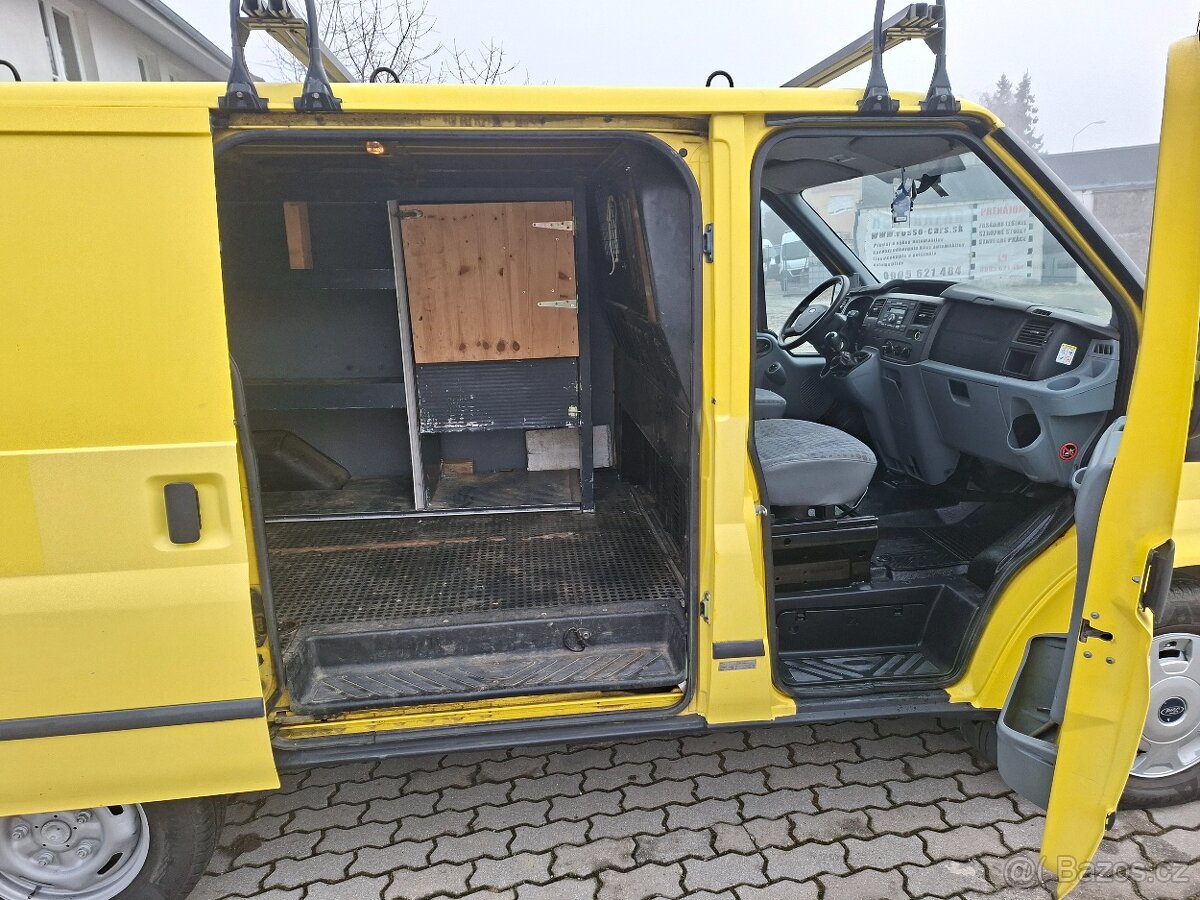 Ford Transit 2,4D 103KW 4X4 - 10