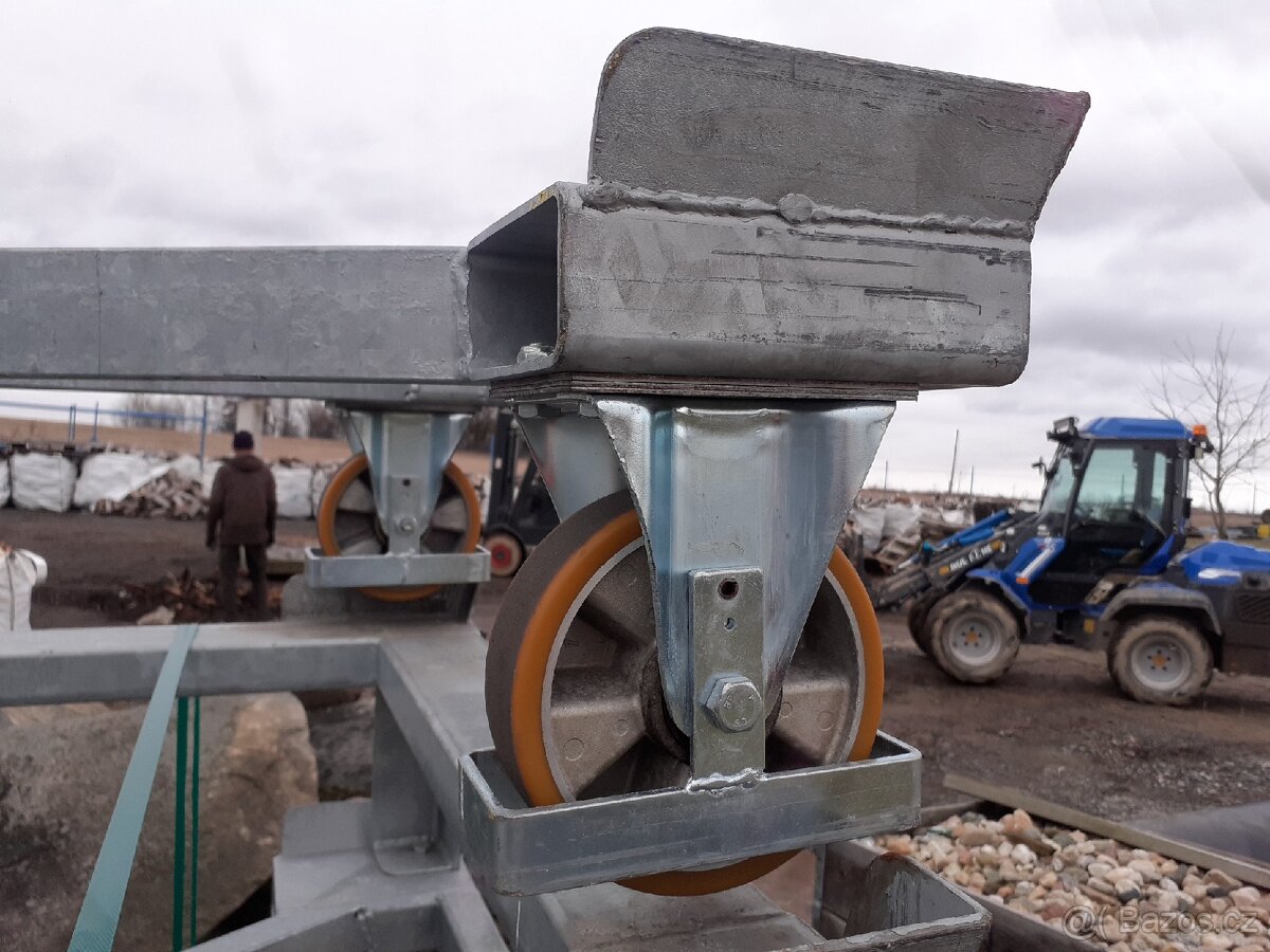 Paletový vozík - 10