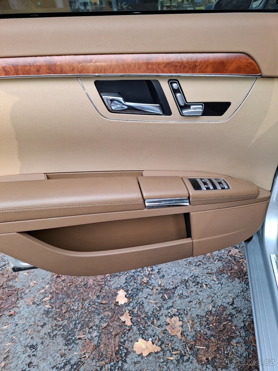 Prodám Mercedes Benz S Long - SLEVA - 10