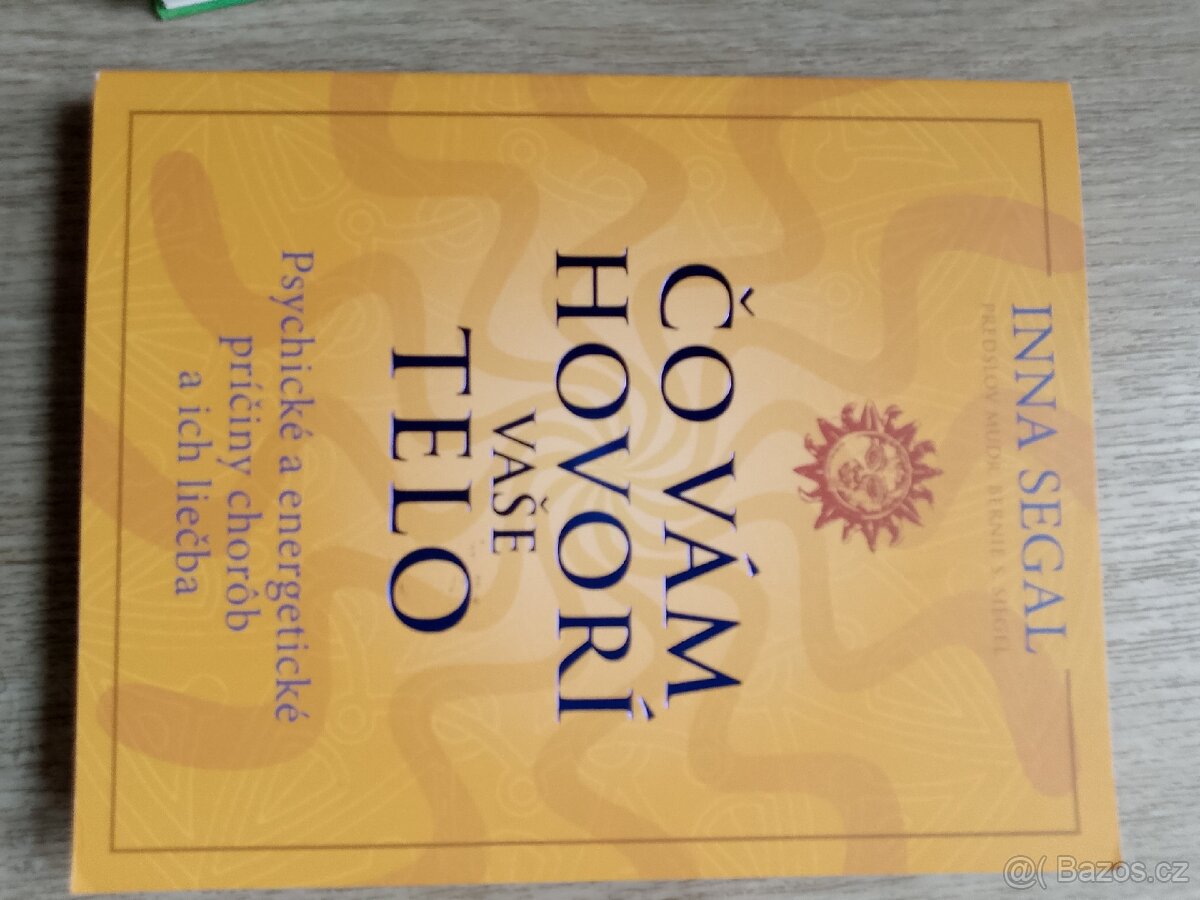 Knihy o zdraví - 10