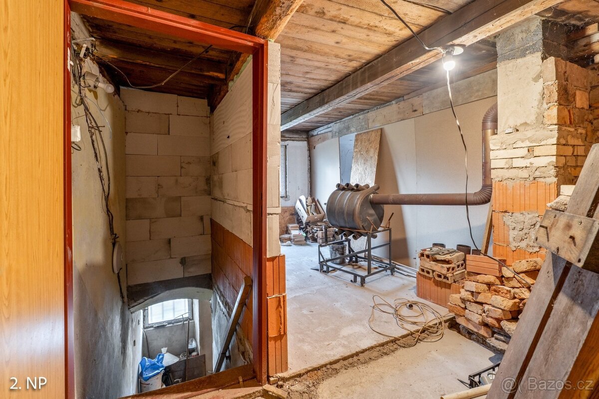 Prodej domu 971 m², Povrly - Neštědice, ev.č. 00005 - 10