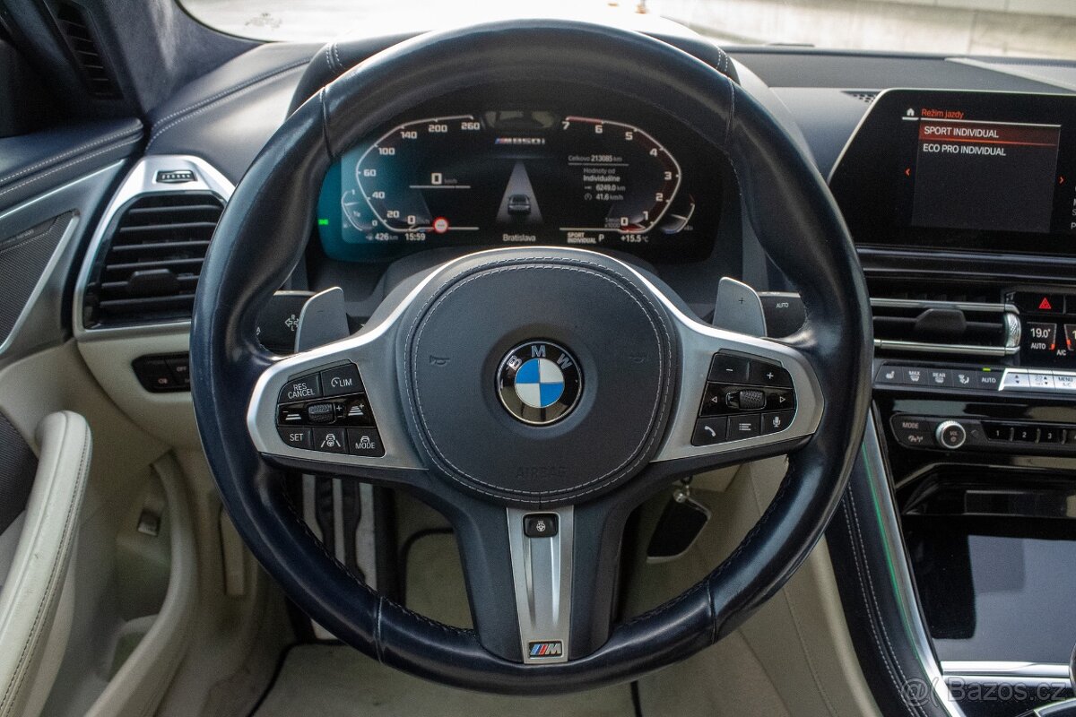 BMW M850i XDrive Gran Coupe - 10