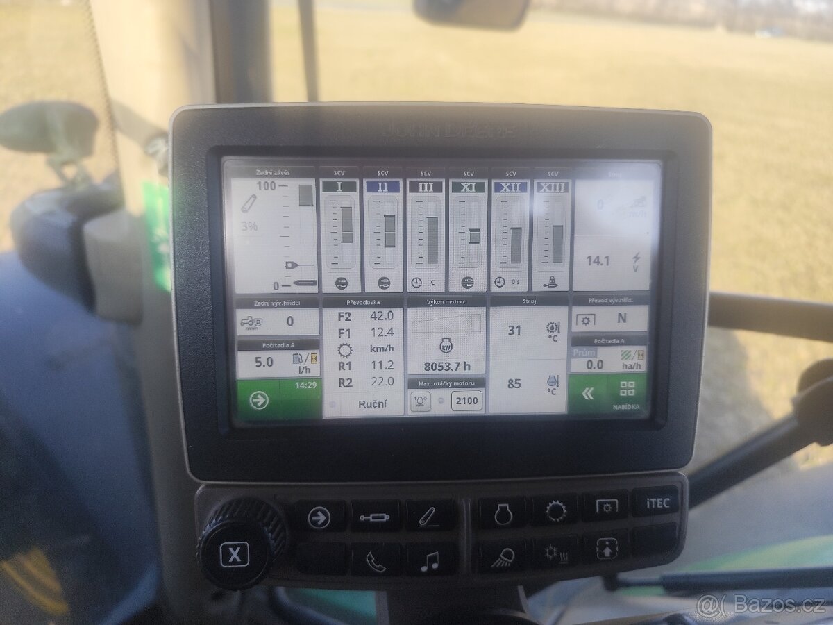 John Deere 6175R - 10