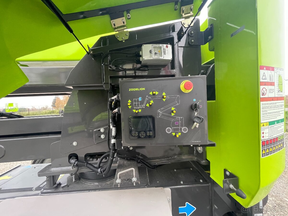 Kloubová plošina Zoomlion ZA16JERT - Li - 10