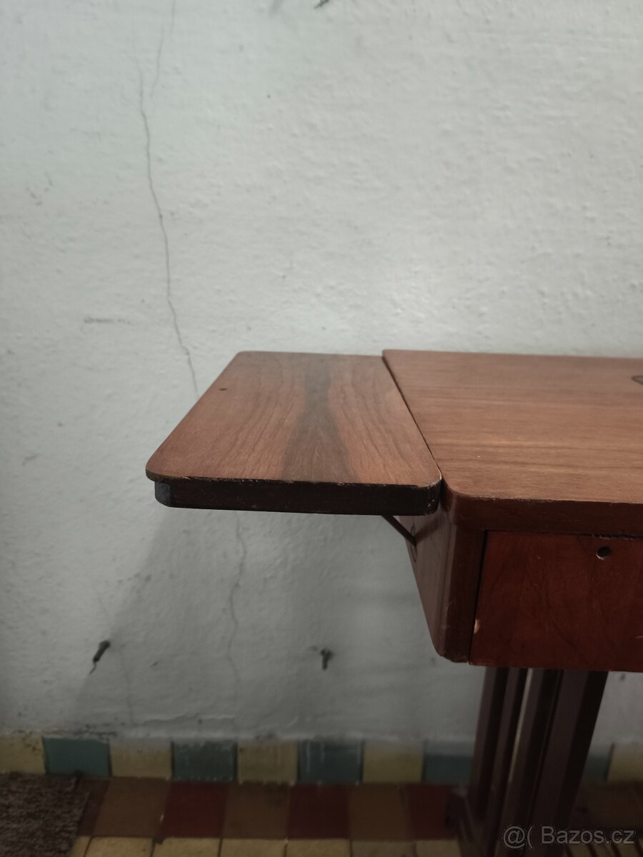 Šicí stroj Minerva 122 - 10