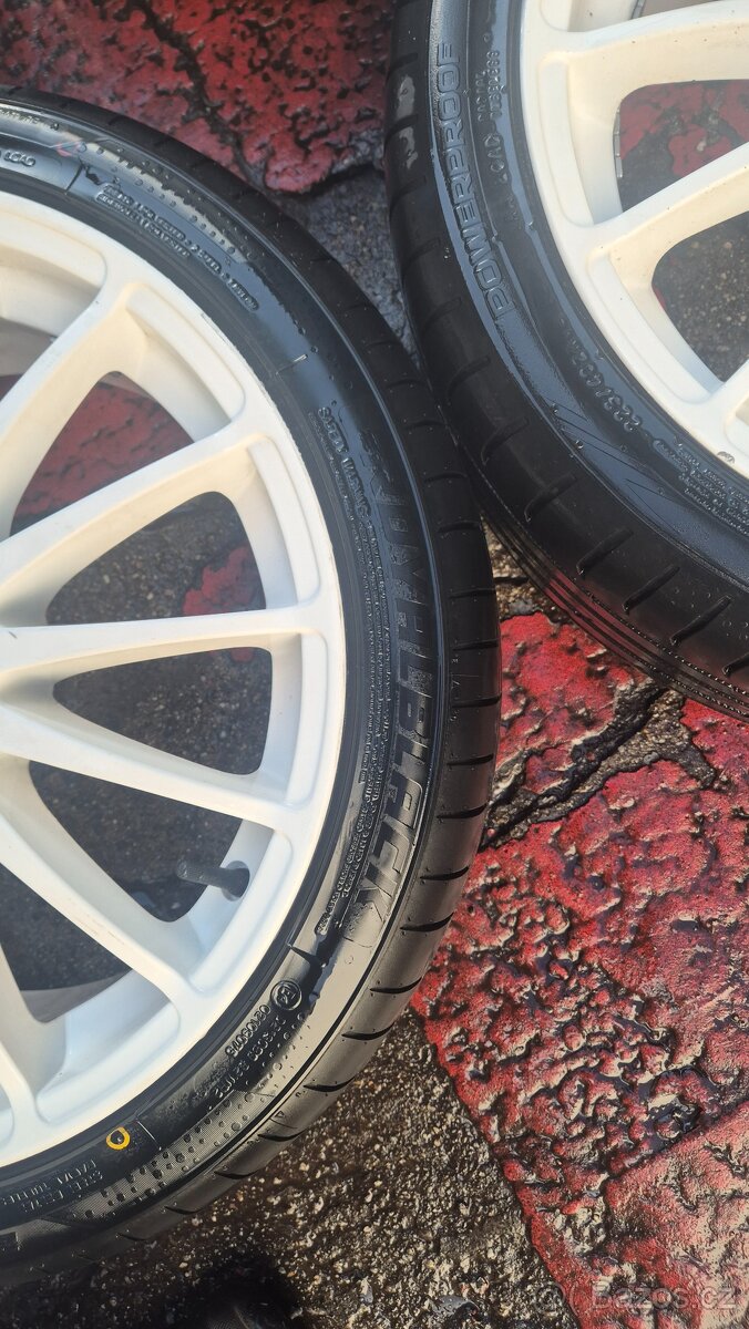 Team Dynamics MONZA R 225/40 r18 - 10