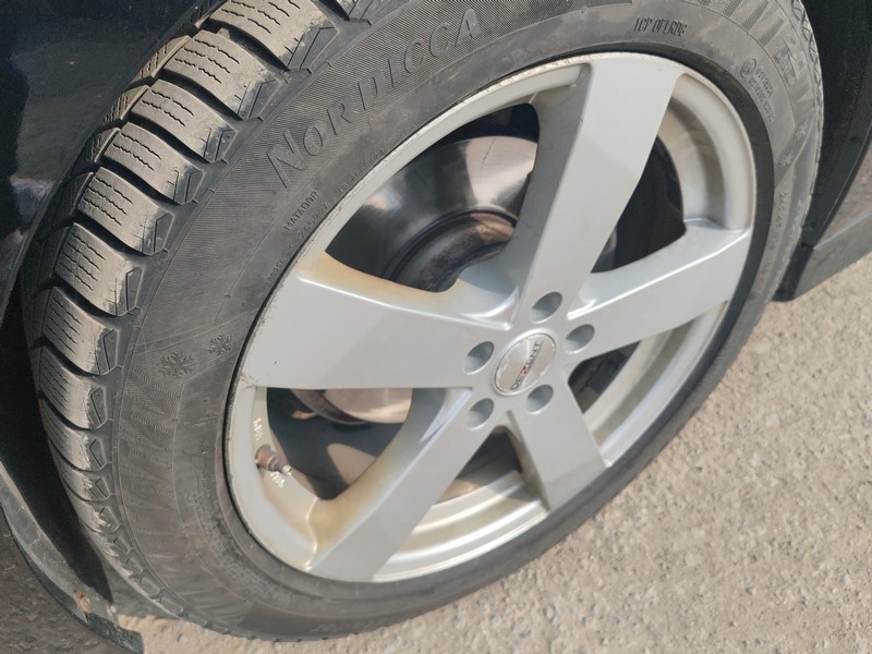 BMW 320d+HEV Xdrive (G21) - 10