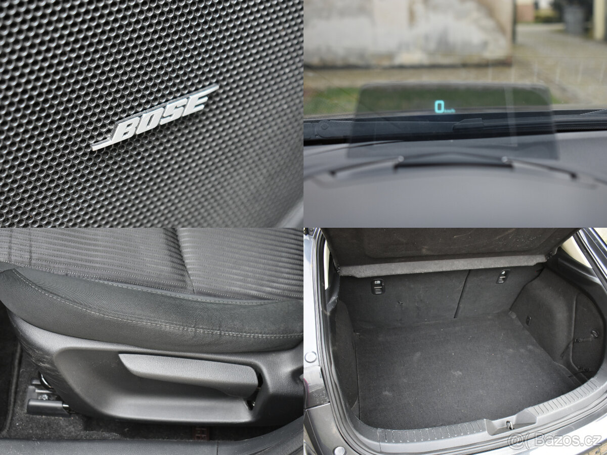 Mazda 3 2.0i 88kW,rv.2015,146tkm, pěkný stav - 10