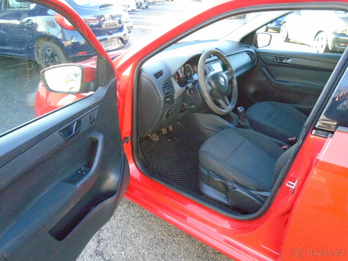 Škoda Fabia 1.0 2017 - 10