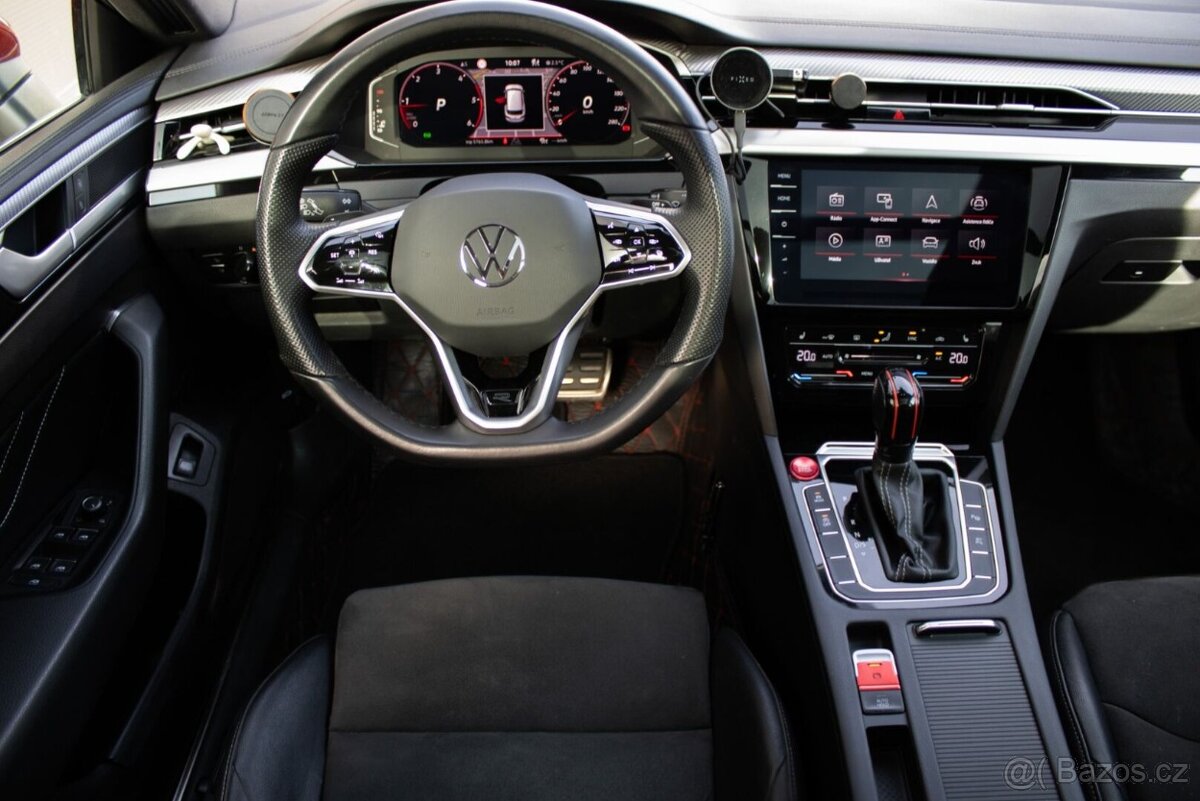 VW Arteon, záruka, nová cena - 10