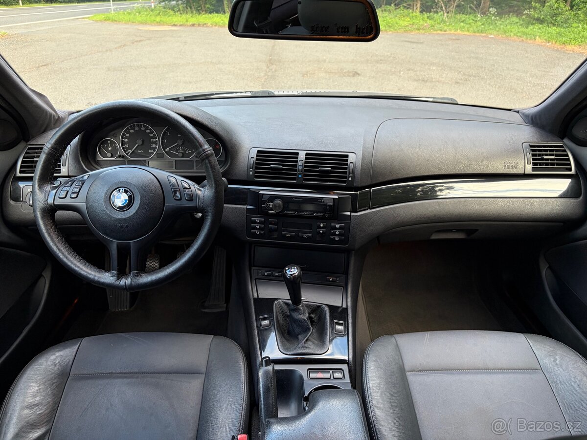 2003 BMW E46 318i 105kW - 10